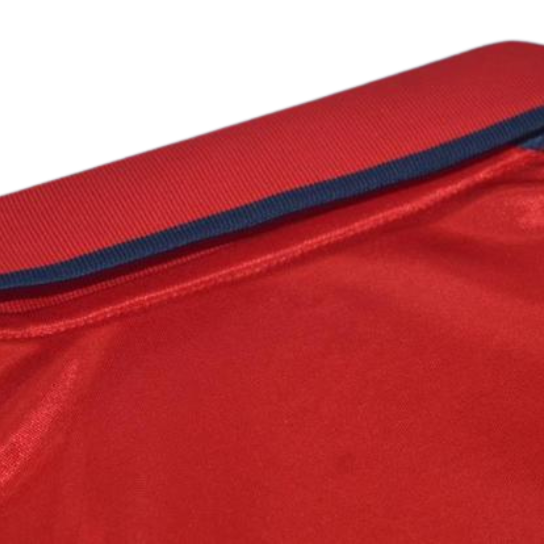 Camisa Arsenal Manga Longa Home 00/02 - Versão Retrô - Imagem 3