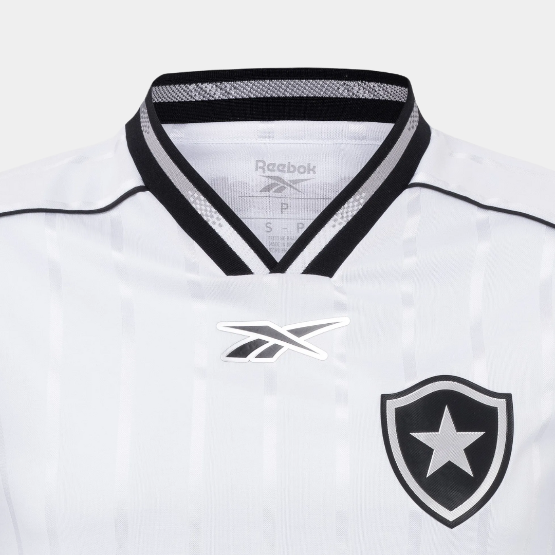 Camisa Reebok Botafogo 2025/26 III - Imagem 3