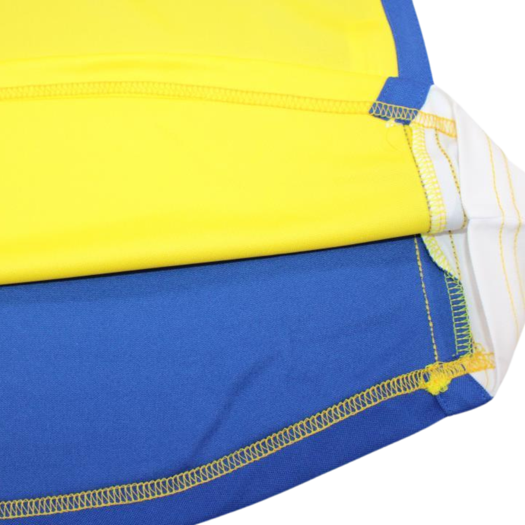 Camisa Boca Juniors Away 2001 - Versão Retrô - Imagem 10