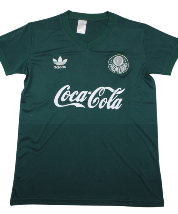 Camisa Palmeiras Home 1980 - Versão Retrô