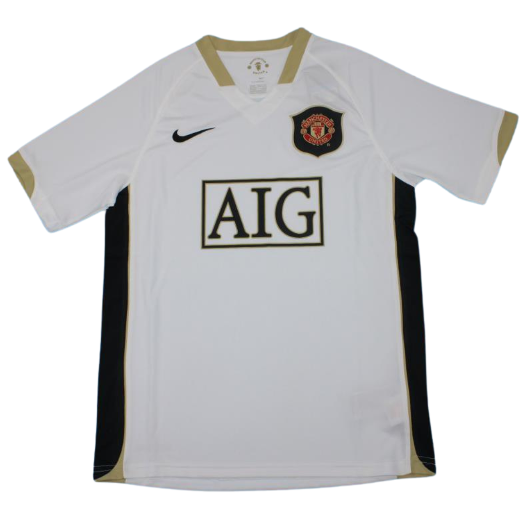 Camisa Manchester United Away 06/07 - Versão Retrô