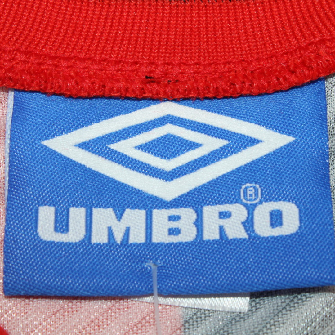 Camisa Flamengo Home 1994 - Versão Retrô - Imagem 5