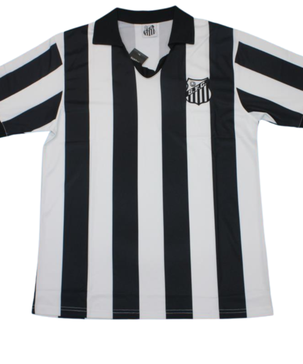 Camisa Santos Away 1956 - Versão Retrô