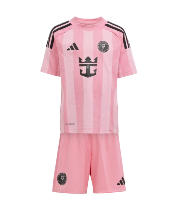 Conjunto Infantil adidas Inter Miami 2025/26