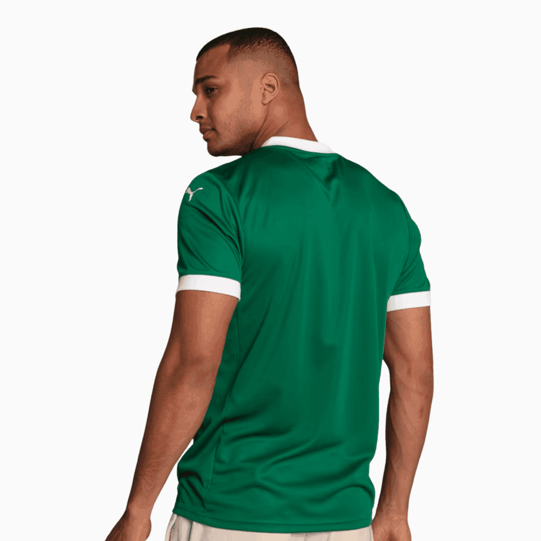 Camisa Puma Palmeiras 2025/26 I - R. VEIGA N° 23 - Imagem 7