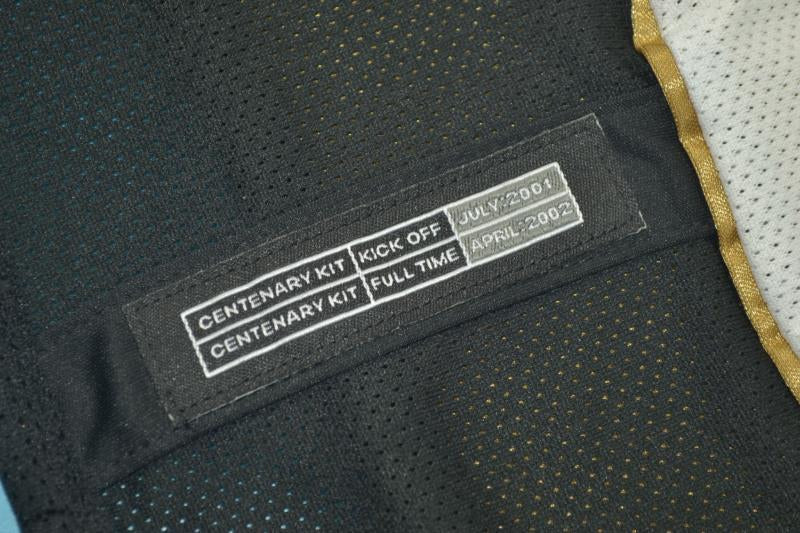 Camisa Manchester United Reservible Mode 00/01 - Versão Retrô "Beckham" Nº 7 - Imagem 20