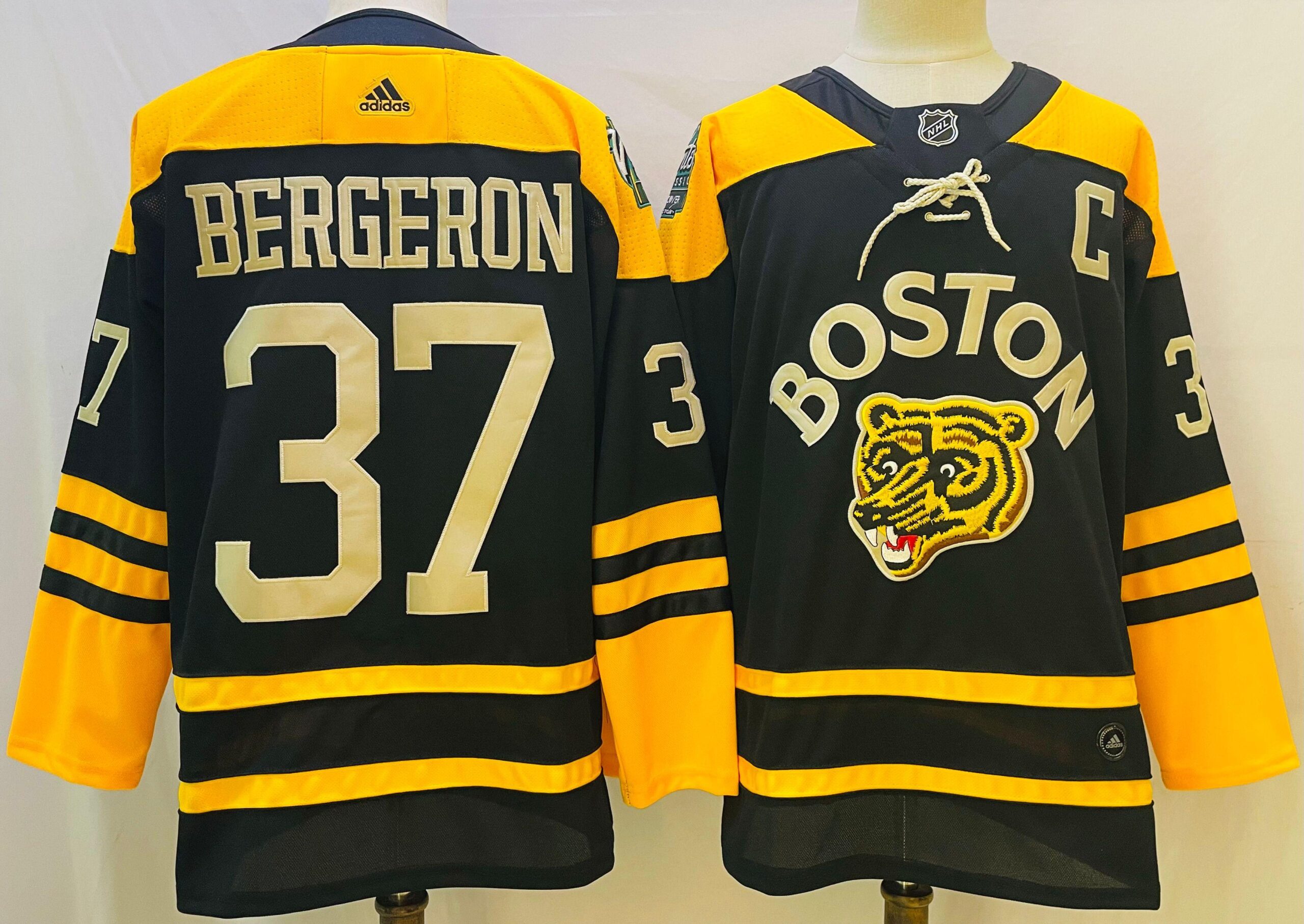 Jersey Boston Bruins Winter Classic - Imagem 3