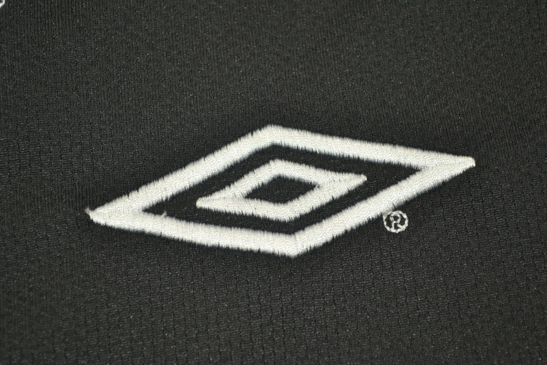 Camisa Manchester United Manga Longa 00/01 - Versão Retrô "Barthez" Nº 1 - Imagem 3