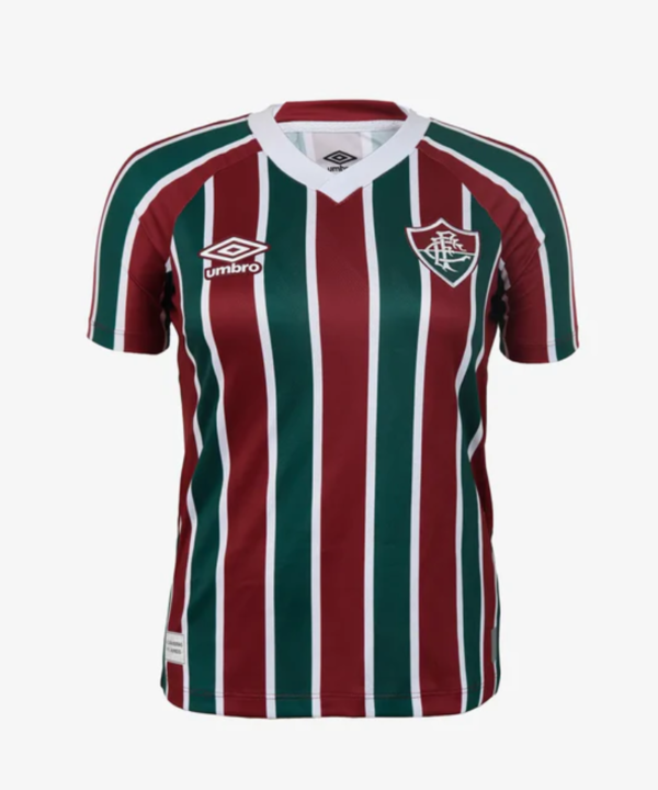 Camisa Feminina Umbro Fluminense 2025/26 I