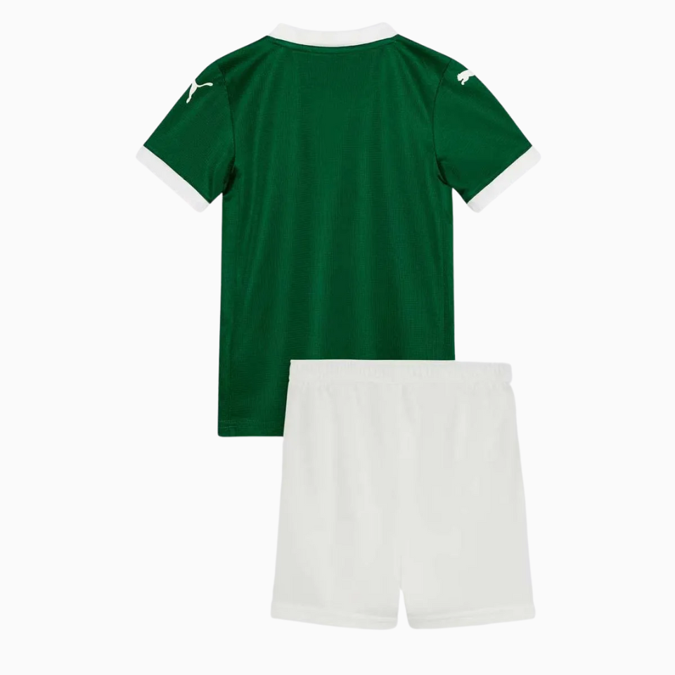 Conjunto Infantil Puma Palmeiras 2025/26 I - Imagem 2