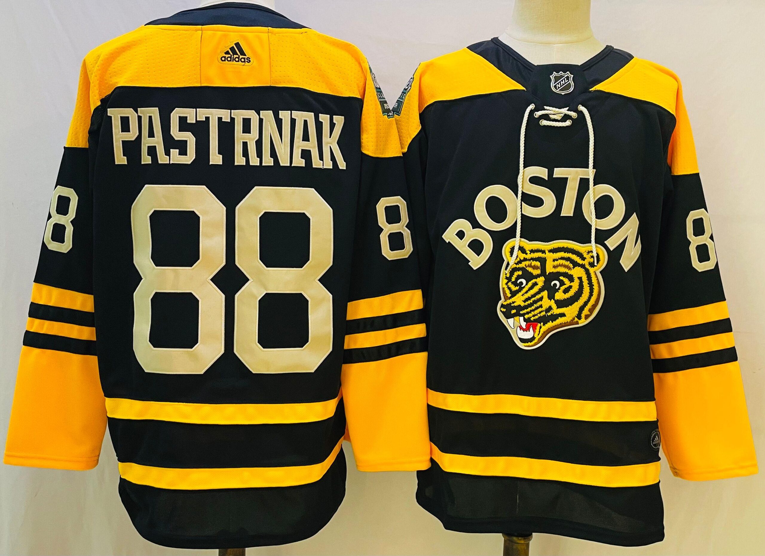 Jersey Boston Bruins Winter Classic - Imagem 2