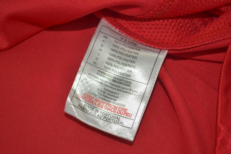 Camisa Arsenal Manga Longa Home 00/02 - Versão Retrô - Imagem 14