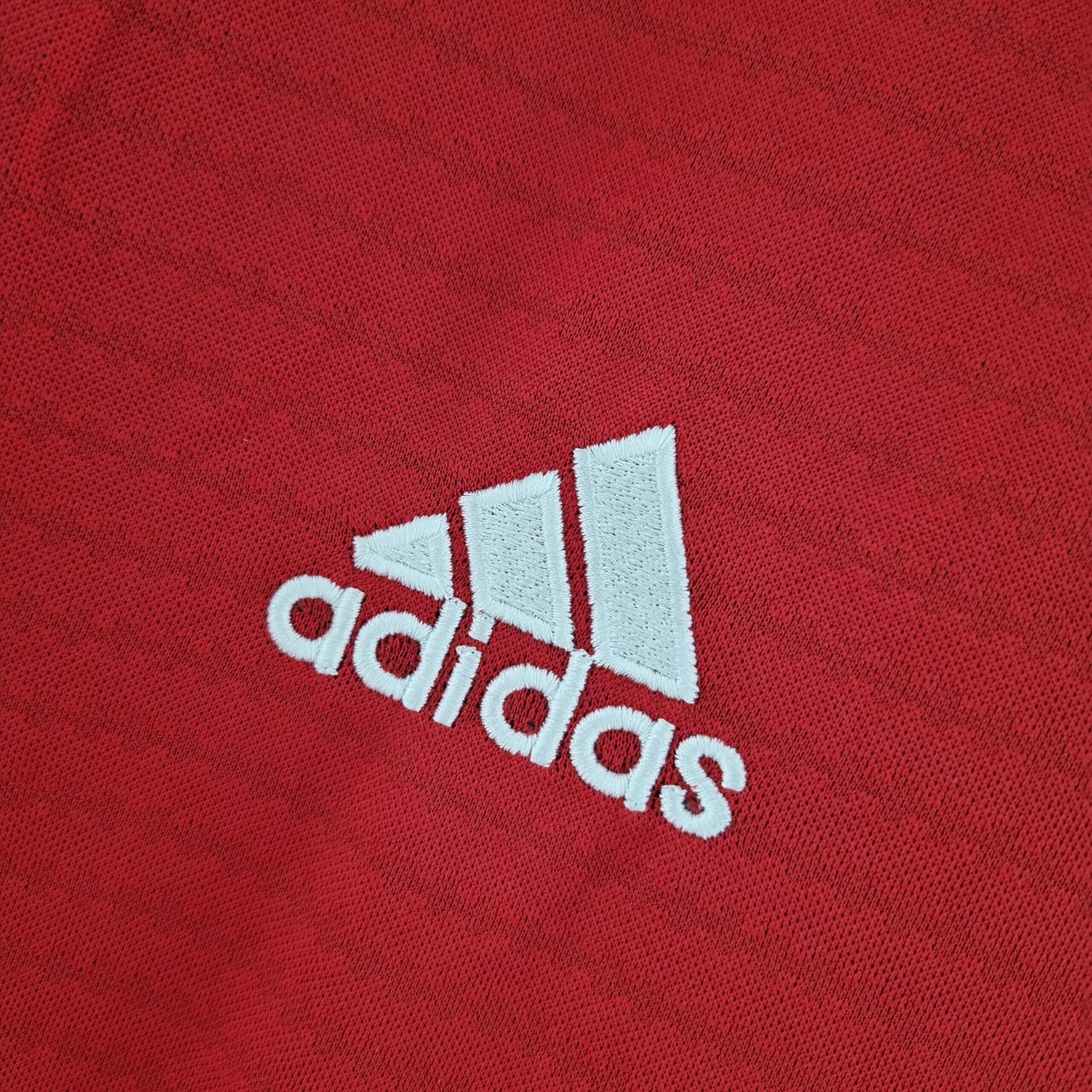 Camisa Manchester United Home 18/19 - Versão Retrô "Mata" Nº 8 - Imagem 9