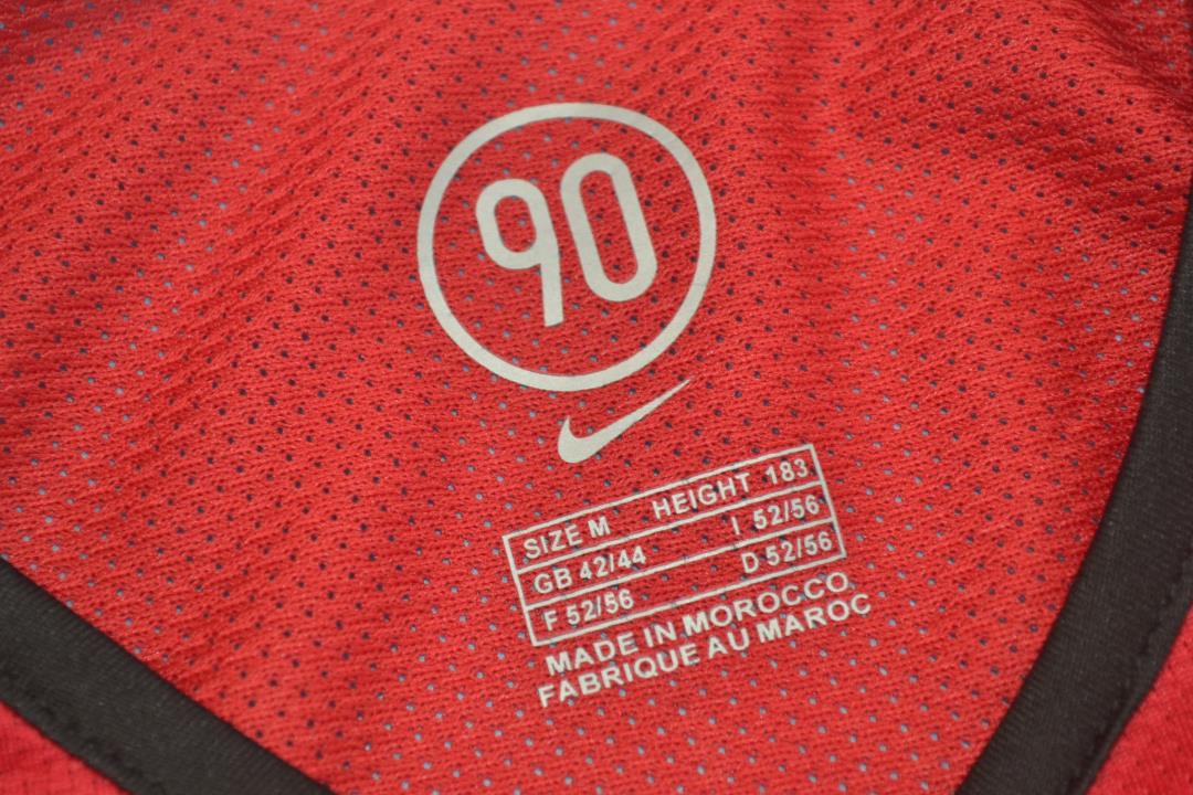 Camisa Retrô Manchester United Home 04/06 "Rooney" Nº8 - Imagem 6