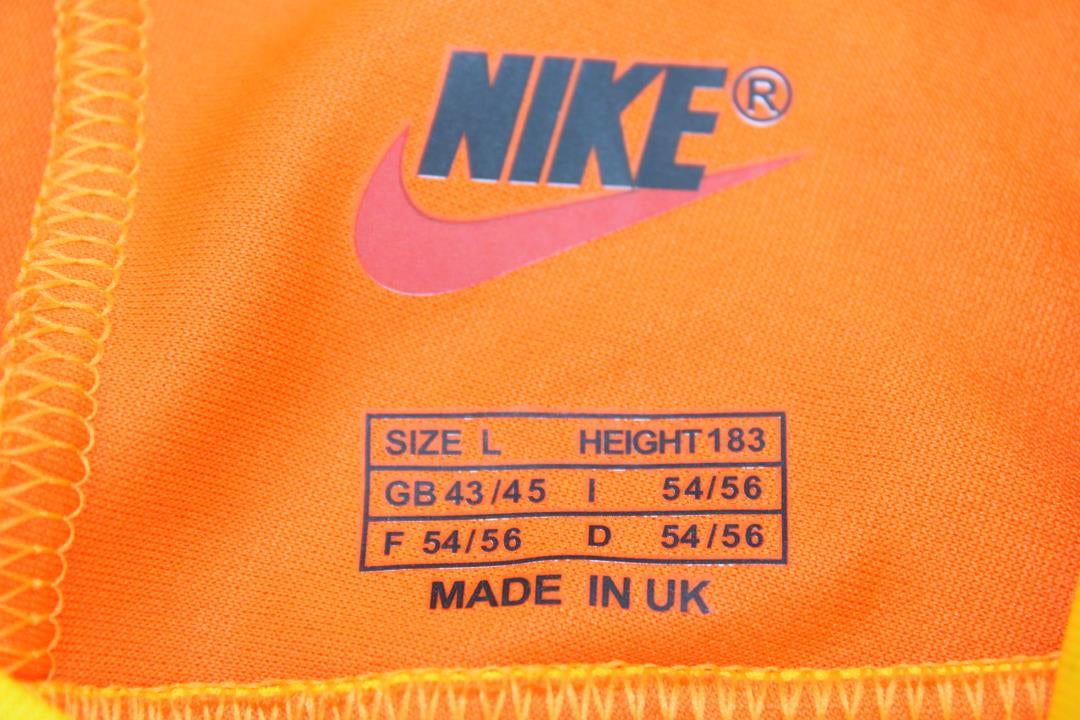 Camisa Brasil Manga Longa 1998 - Versão Retrô - Imagem 10