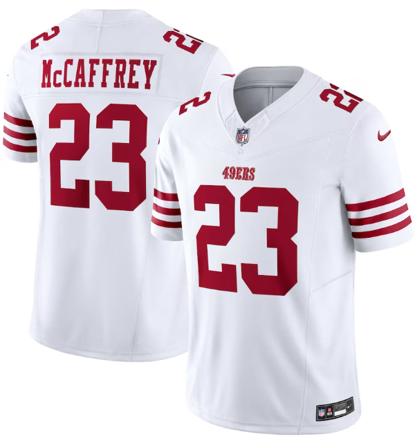 Camisa NFL San Francisco 49ers Vapor F.U.S.E. Limited Jersey Branca