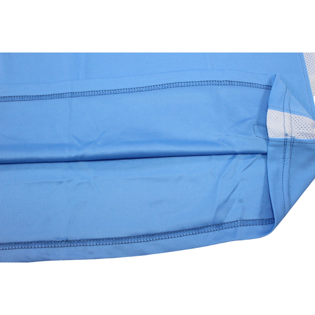 Camisa Manchester City Home 15/16 - Versão Retrô "Kun Aguero" Nº 10 - Imagem 6