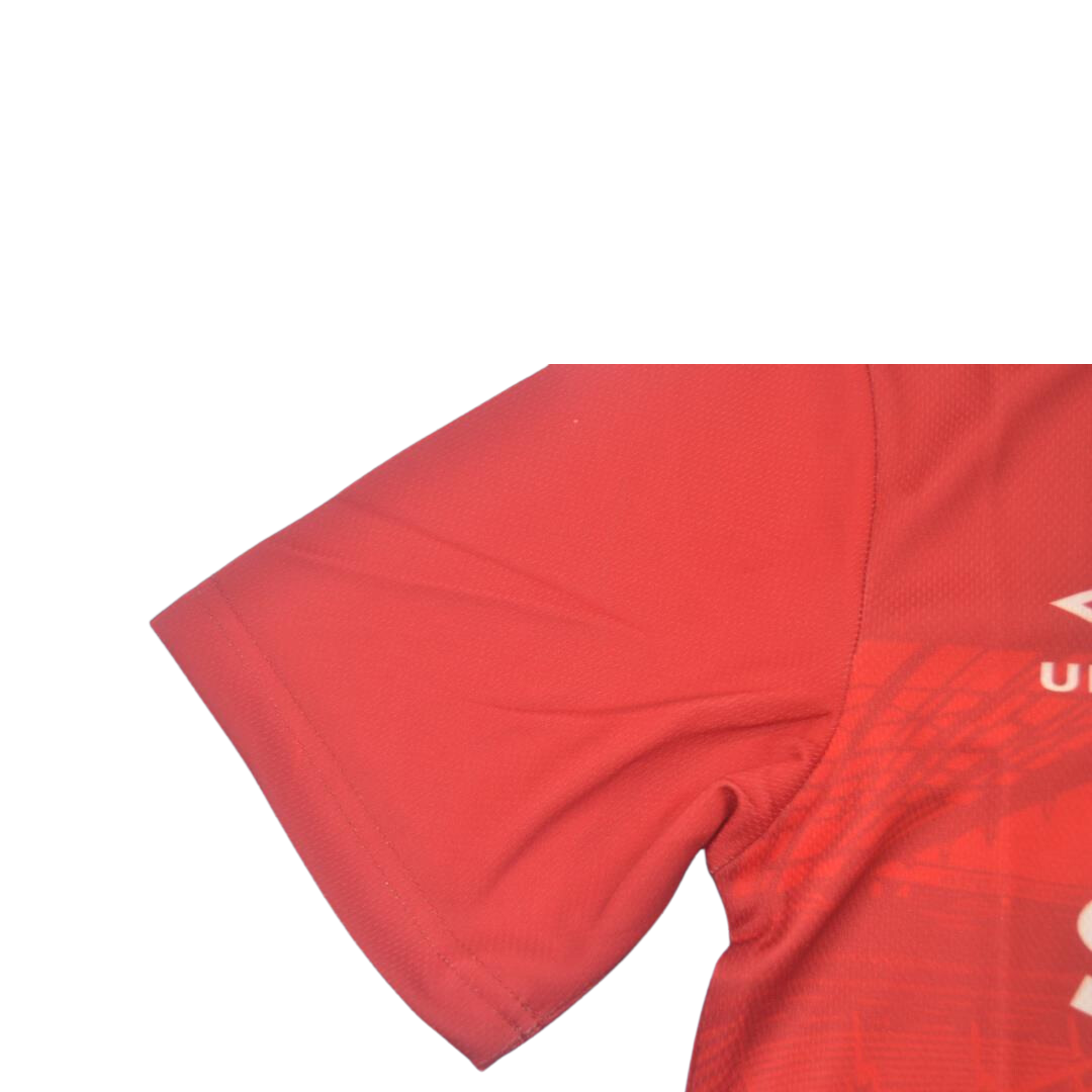 Camisa Manchester United Home 94/96 - Versão Retrô "Cantona" Nº 7 - Imagem 11