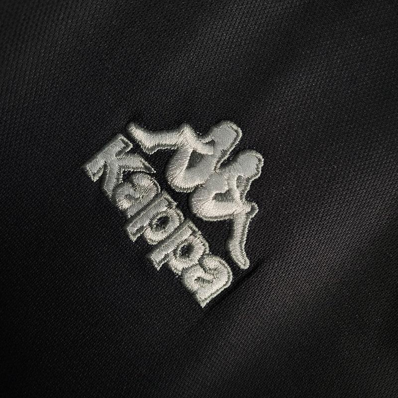 Camisa Juventus Home Adidas 1995/987 Retrô- Preto - Imagem 5