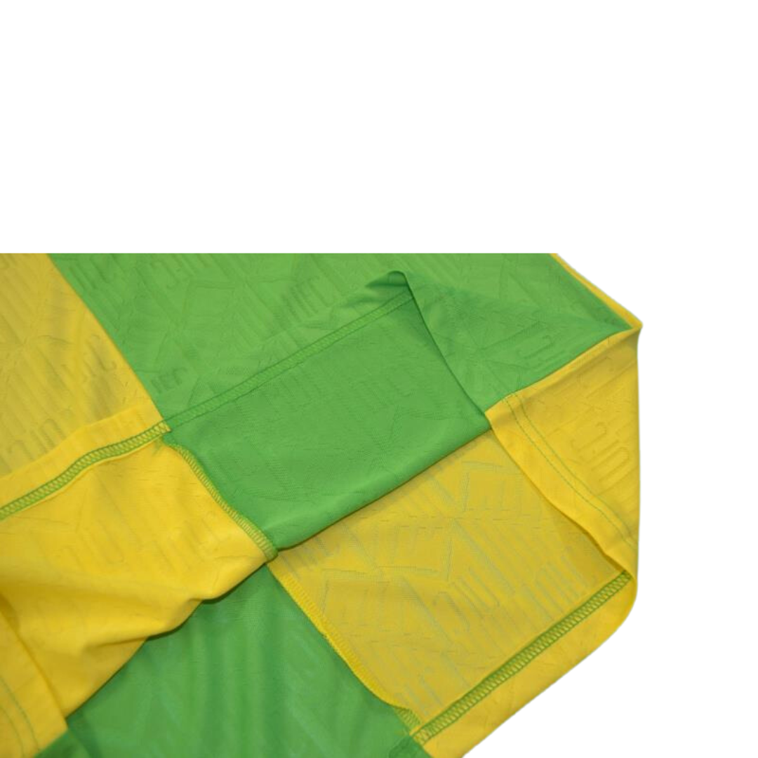 Camisa Manchester United Away 92/94 - Versão Retrô "Cantona" Nº 7 - Imagem 15