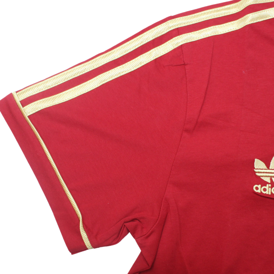 Camisa Fluminense Away 15/16 - Versão Retrô - Imagem 4