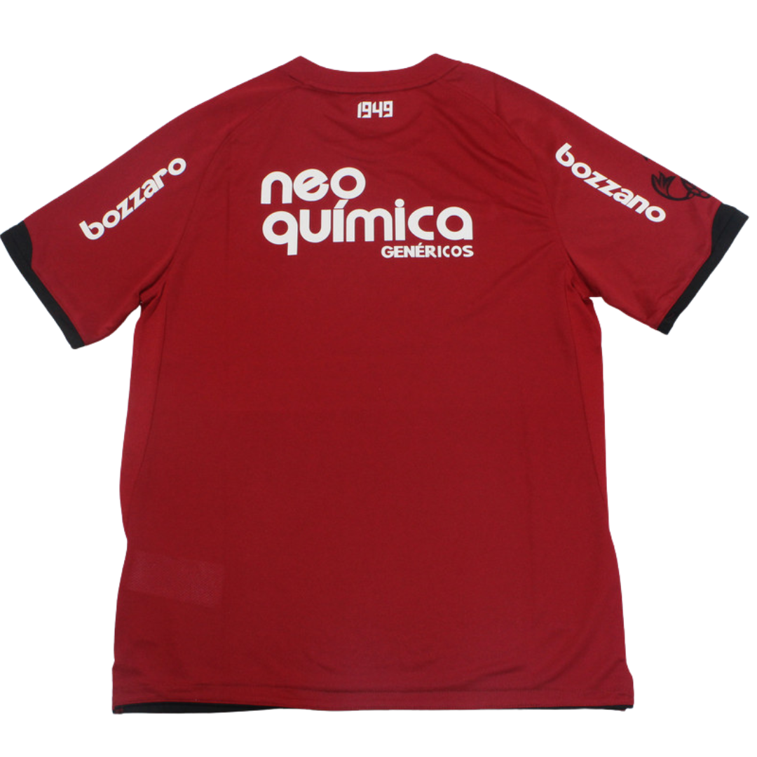 Camisa Corinthians Third Away 11/12 - Versão Retrô - Imagem 2