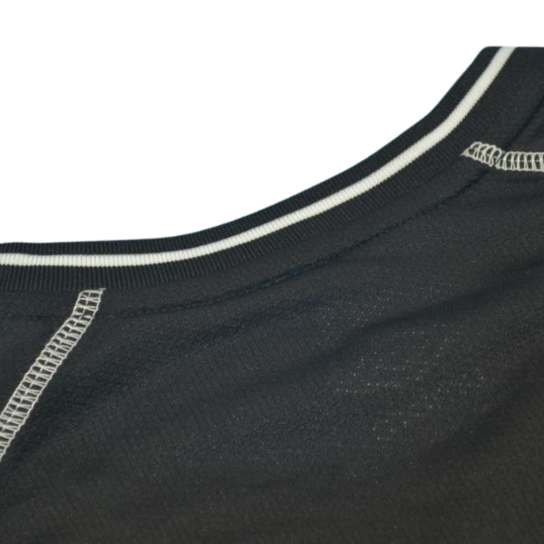 Camisa Manchester United Away 00/02 - Versão Retrô - Imagem 9