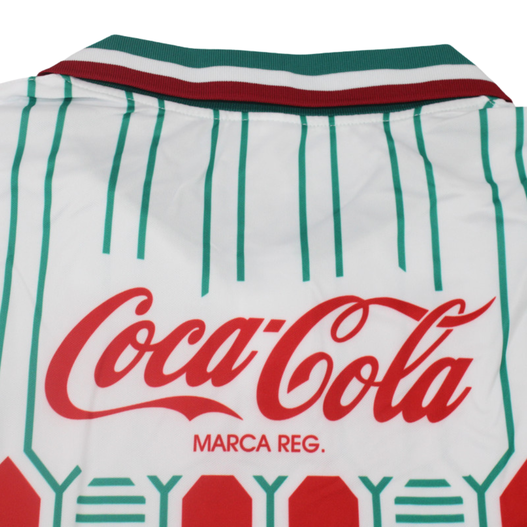 Camisa Fluminense Away 1993 - Versão Retrô - Imagem 5