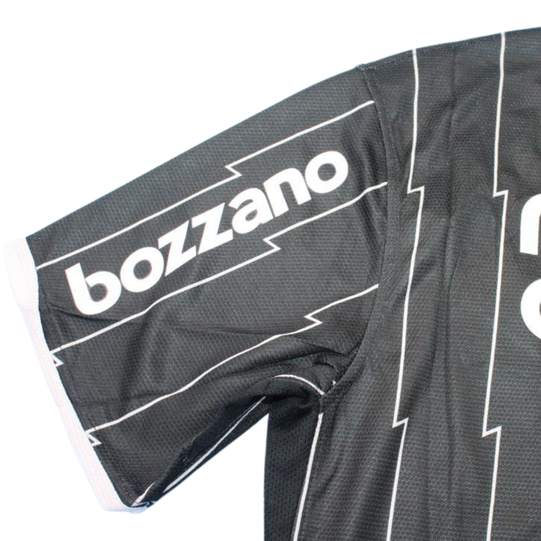 Camisa Corinthians Away 11/12 - Versão Retrô "Foca" Nº 8 - Imagem 6