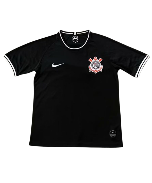 Camisa Corinthians Away 19/20 - Versão Retrô