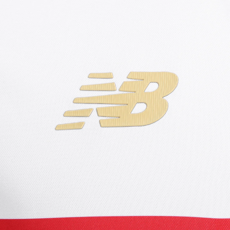 Camisa New Balance Manga Longa São Paulo 2025/26 I - Imagem 7