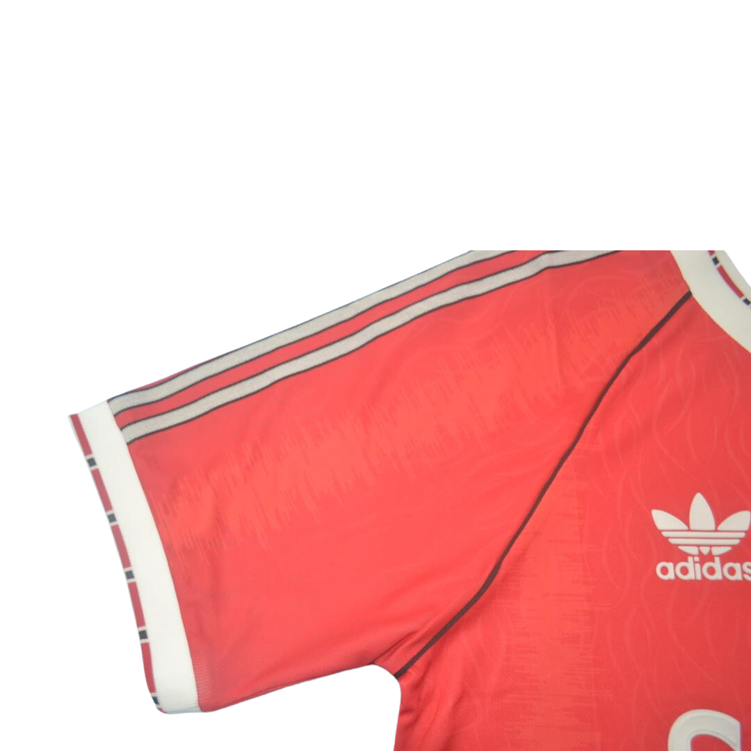 Camisa Manchester United Home 90/92 - Versão Retrô "Cantona" Nº 7 - Imagem 8