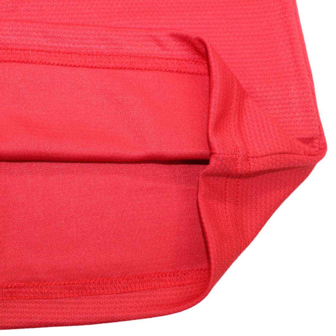 Camisa Manchester United Manga Longa Home 13/14 - Versão Retrô - Imagem 3