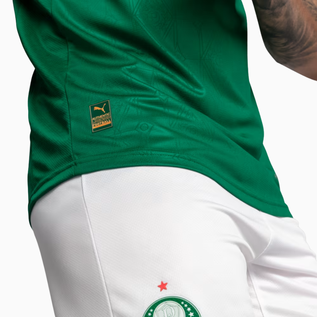 Camisa Puma Palmeiras 2025/26 I Jogador - Imagem 6