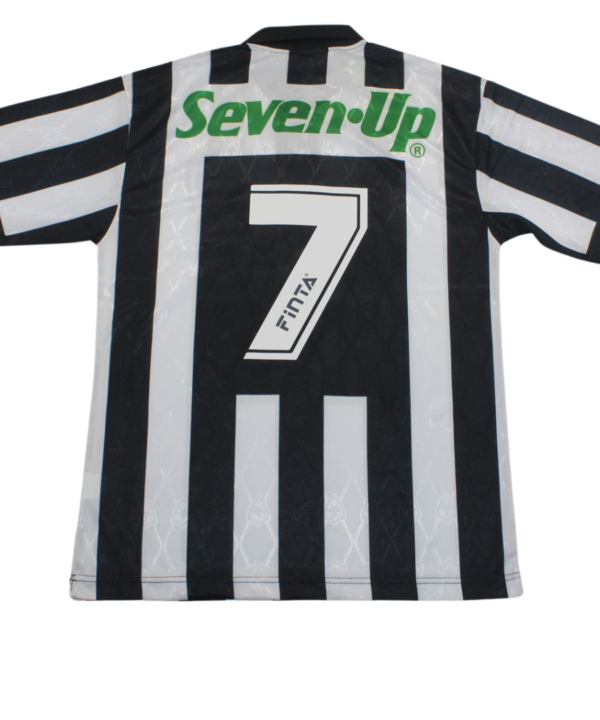 Camisa Botafogo Home 1995 - Versão Retrô Nº 7