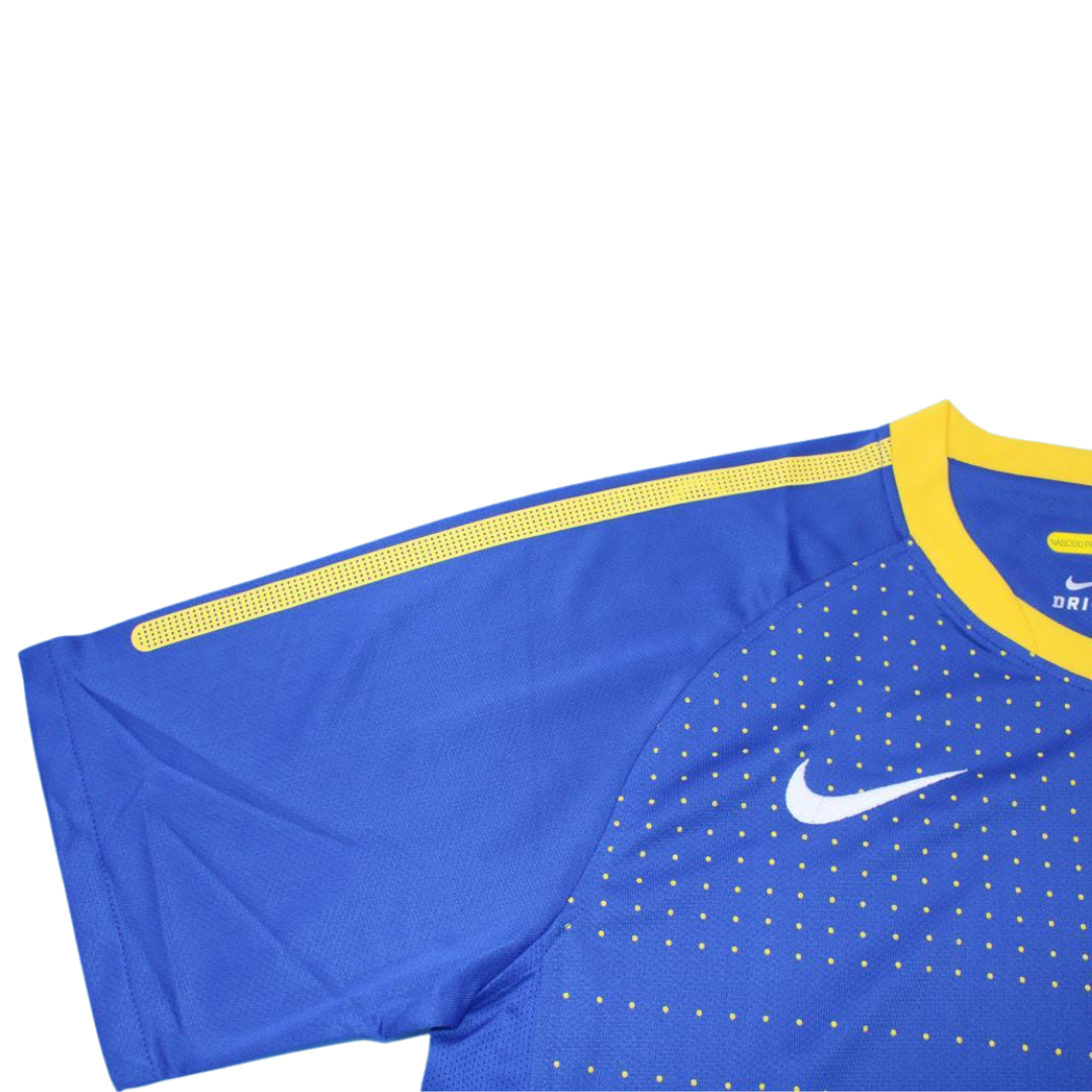 Camisa Retrô Brasil Away 2012 - Imagem 2