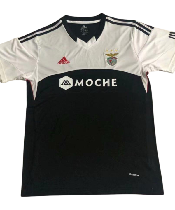 Camisa Benfica Away 13/14 - Versão Retrô