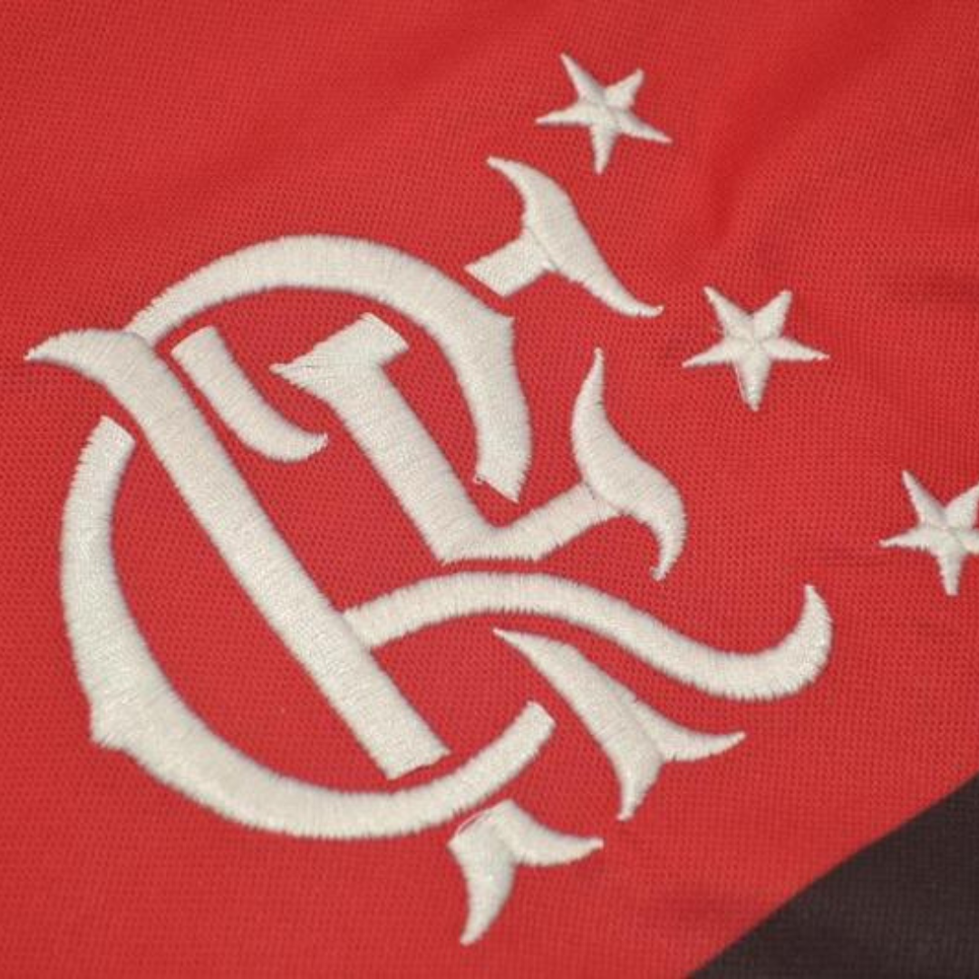 Camisa Flamengo Home 1982 - Versão Retrô - Imagem 6