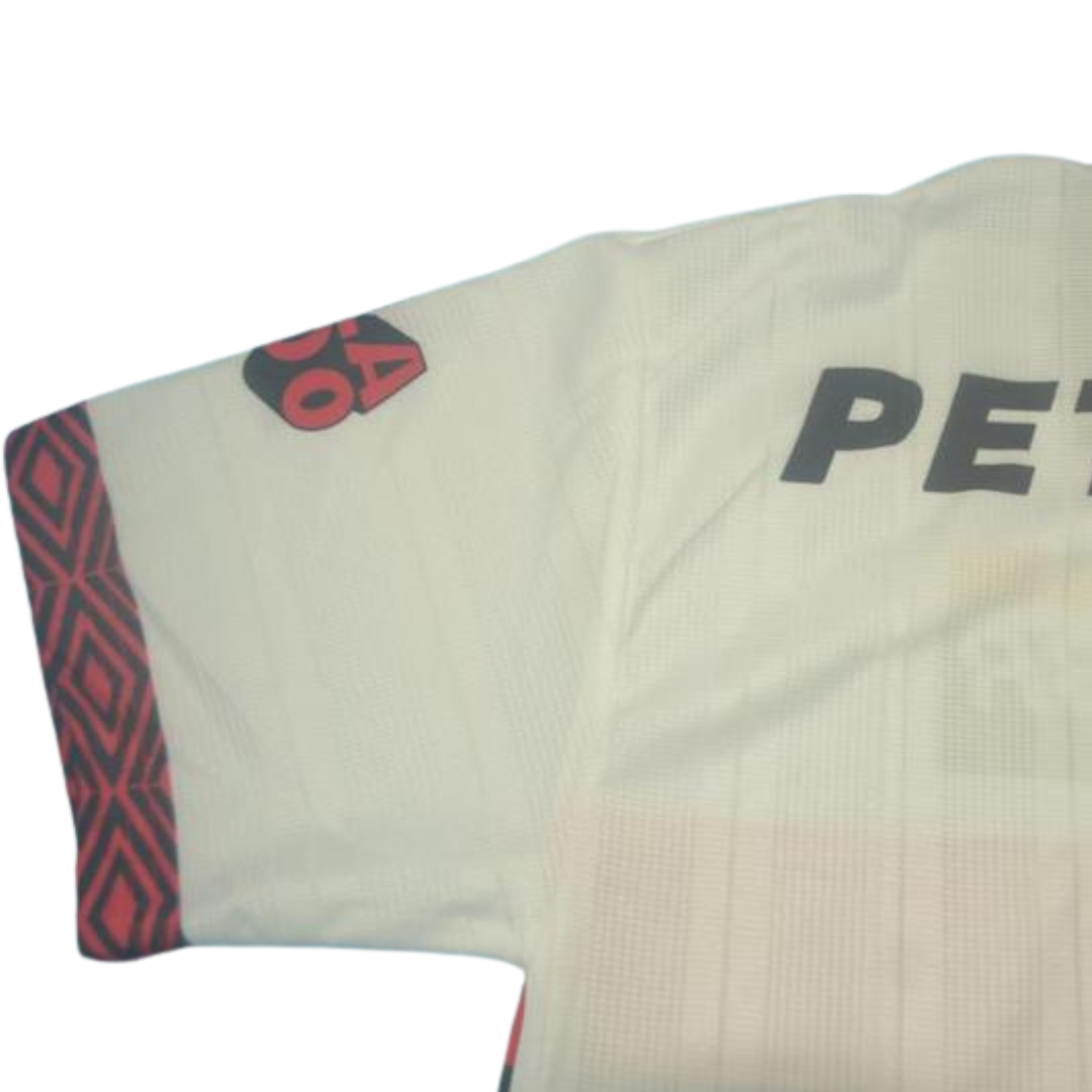 Camisa Flamengo Centenário Away 1995 - Versão Retrô - Imagem 6