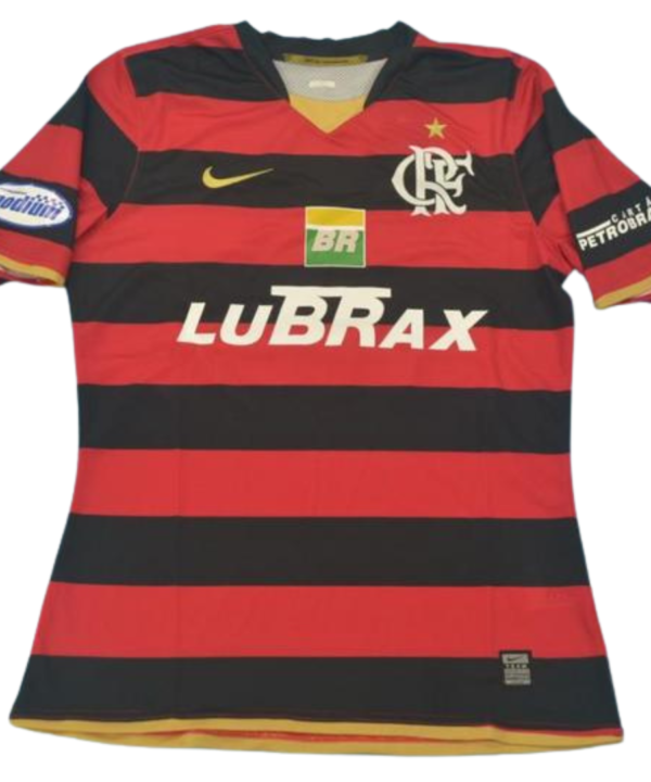 Camisa Flamengo Home 08/09 - Versão Retrô