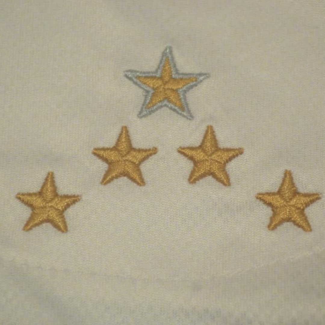 Camisa Corinthians Centenaty 2010 - Versão Retrô - Imagem 5