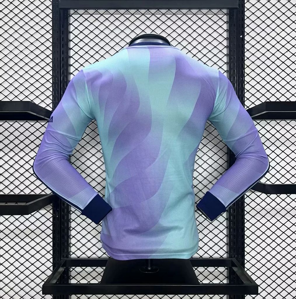 Camisa Arsenal 2024/25 Third - Manga Longa - Imagem 2