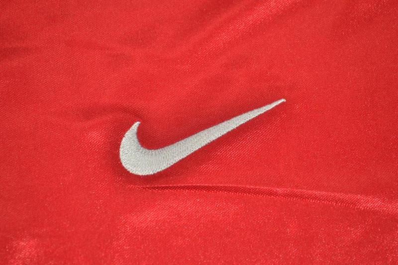 Camisa Arsenal Manga Longa Home 00/02 - Versão Retrô - Imagem 15