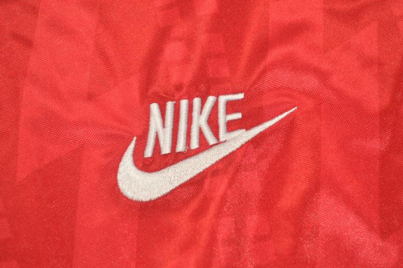 Camisa Arsenal Manga Longa Home 95/96 - Versão Retrô - Imagem 5