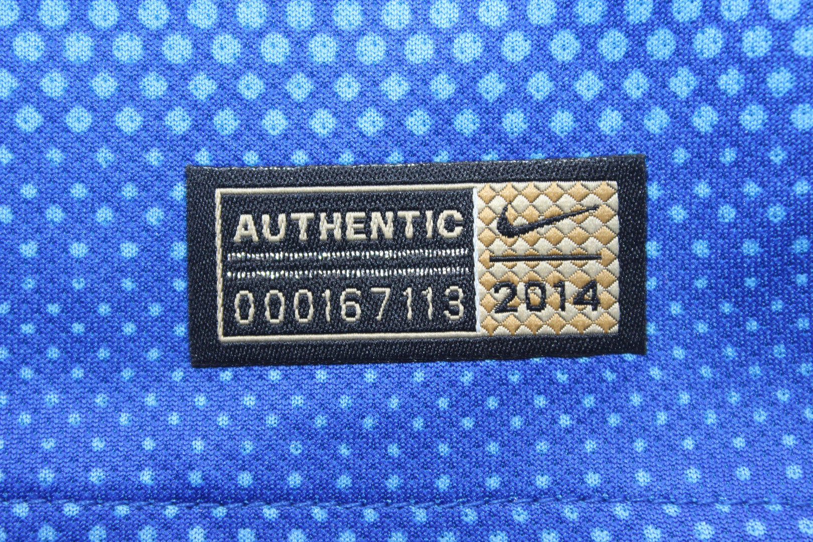 Camisa Retrô Brasil Away 2014 "Neymar" N°.10 - Imagem 4