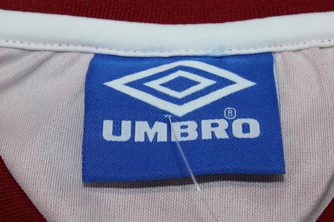 Camisa Manchester City Away 1991 - Versão Retrô - Imagem 12