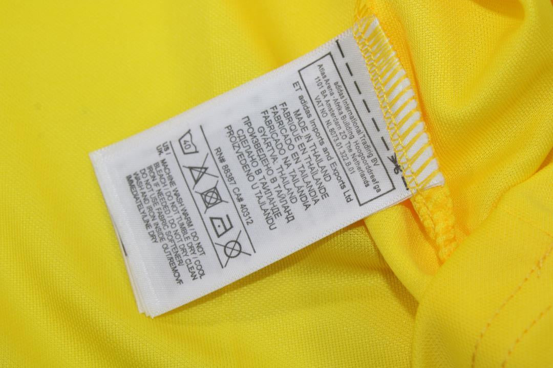 Camisa Retrô Brasil Home 1978 - Imagem 3