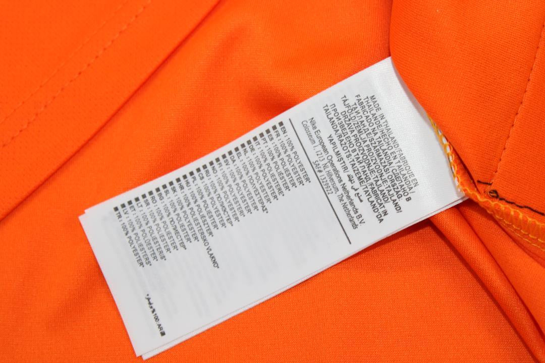 Camisa Brasil Manga Longa 1998 - Versão Retrô - Imagem 6