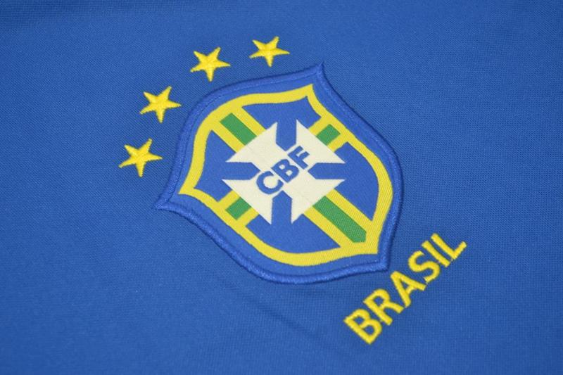 Camisa Retrô Brasil Away 1998 "Dunga" N°.8 - Imagem 14