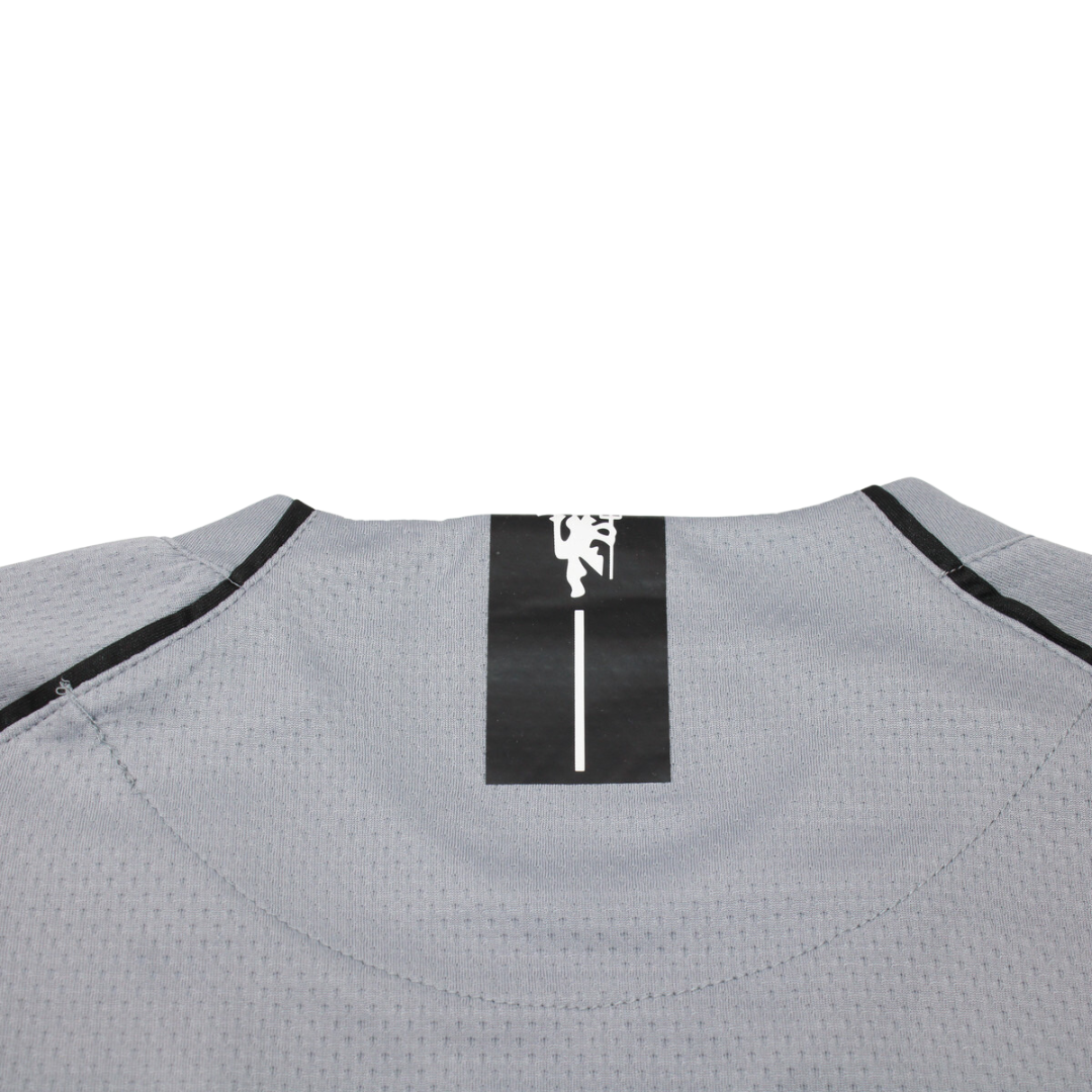 Camisa Manchester United 07/08 - Versão Retrô "Cristiano Ronaldo" Nº 7 - Imagem 11